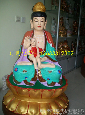 康大雕塑 廣西南寧玻璃鋼佛像的藝術傳承與創(chuàng)新